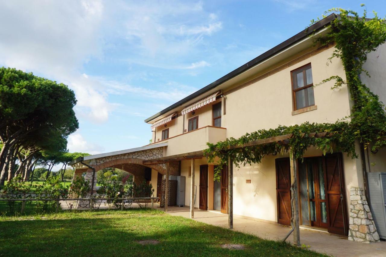 Tenuta San Carlo Hotel Marina Di Grosseto Exterior foto